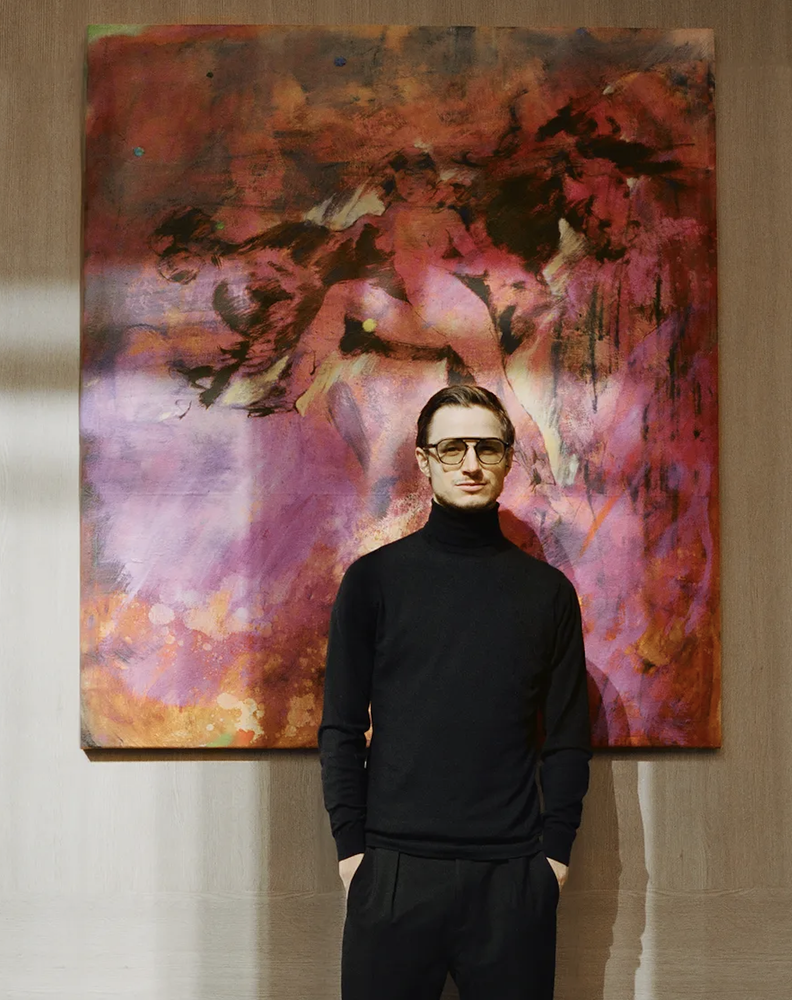 Caroline Absher in Artsy