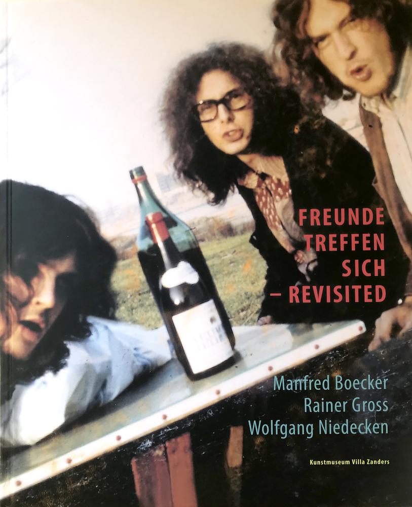 Freunde treffen sich -  revisited - Publications - Rainer Gross