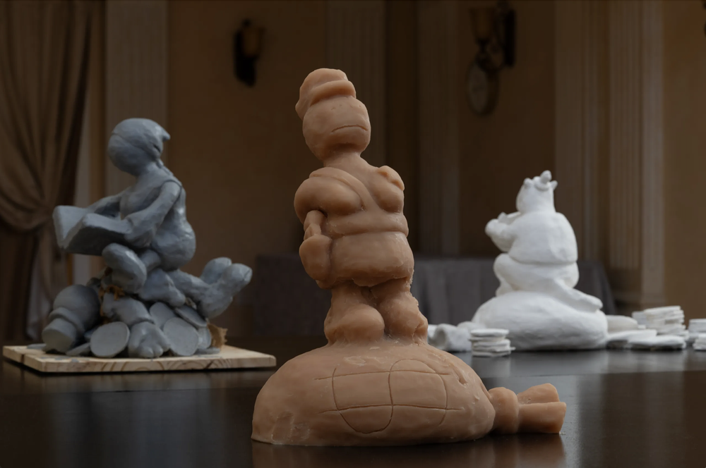 OUT COLD: NEW YORK’S MIDWINTER SHOWS