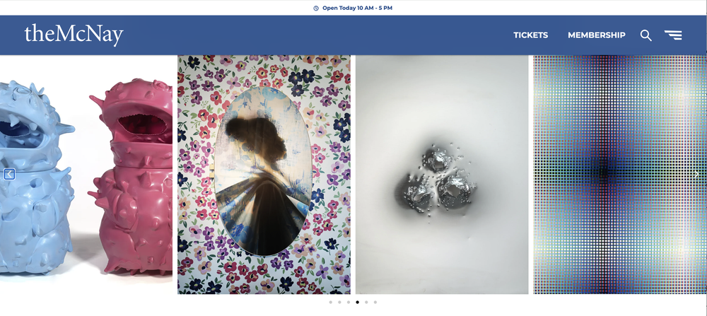 McNay Art Museum - Margaret Evangeline's Work Featured in New Exhibition