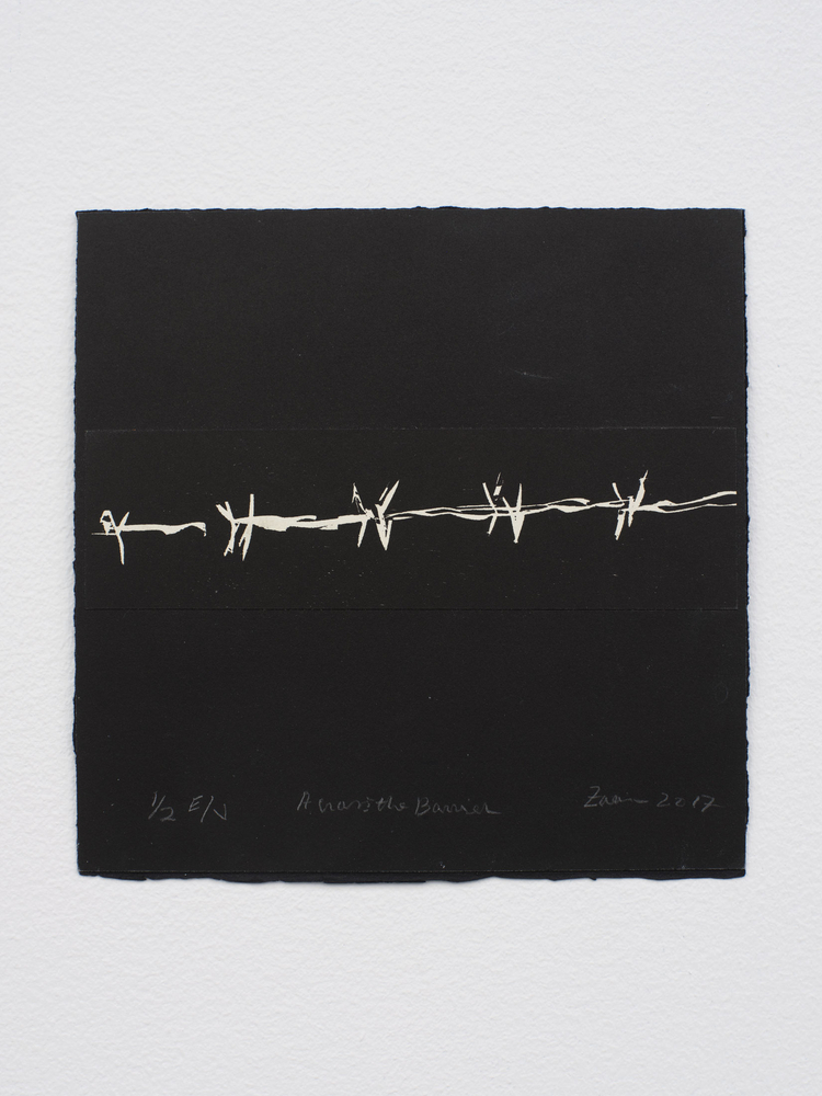 Jonathan Berger | Studio Residency - MoMA, New York - Highlights - Luhring Augustine