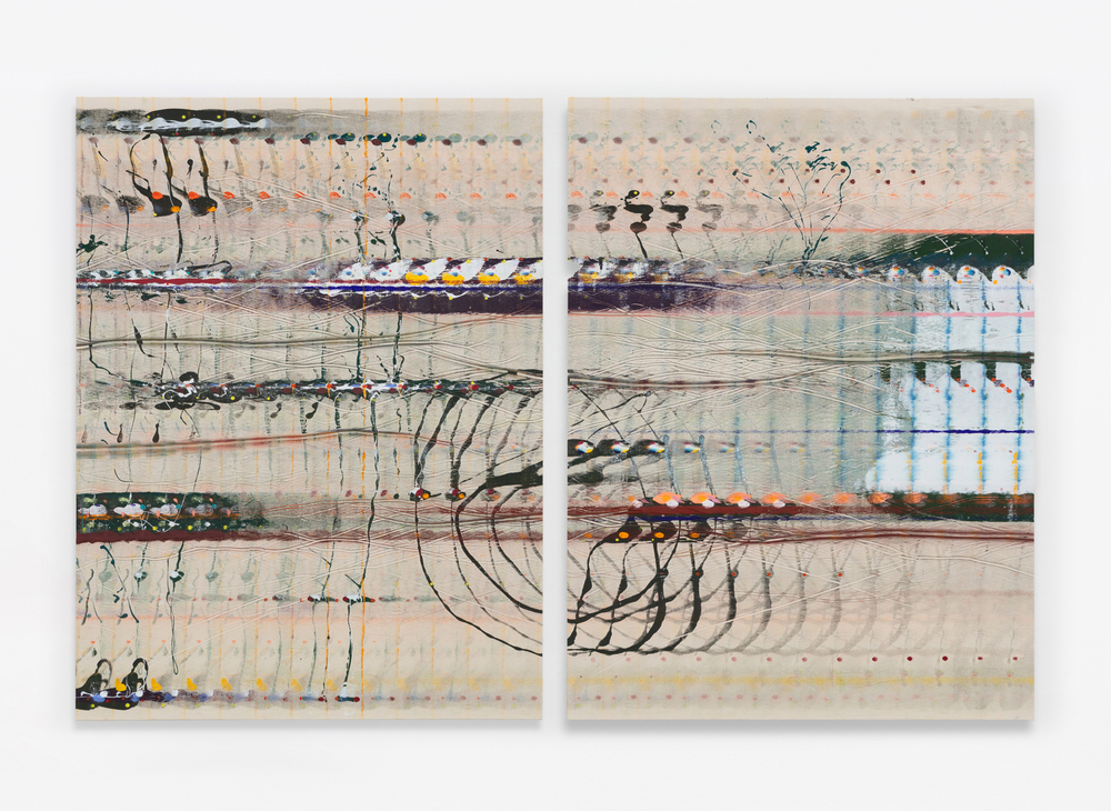 Emily Kraus | Diffuse Visions - Museo Jumex, Mexico - Highlights - Luhring Augustine