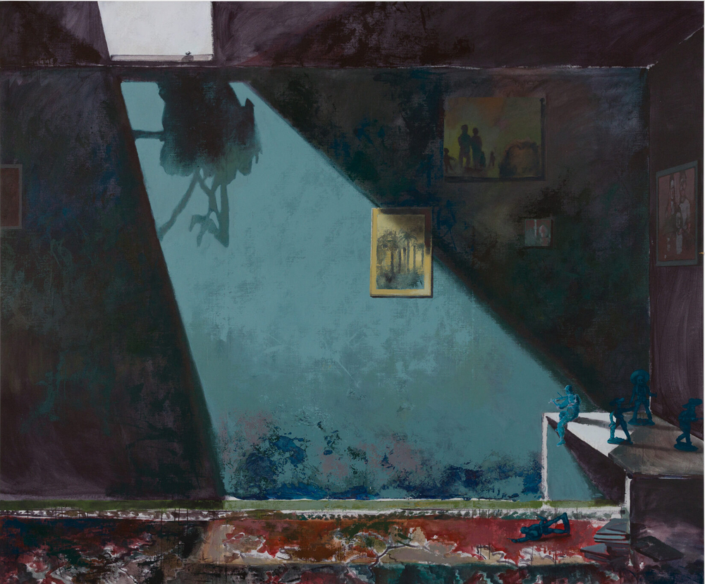 Mohammed Sami | Hostless - Fridericianum, Kassel, Germany - Highlights - Luhring Augustine