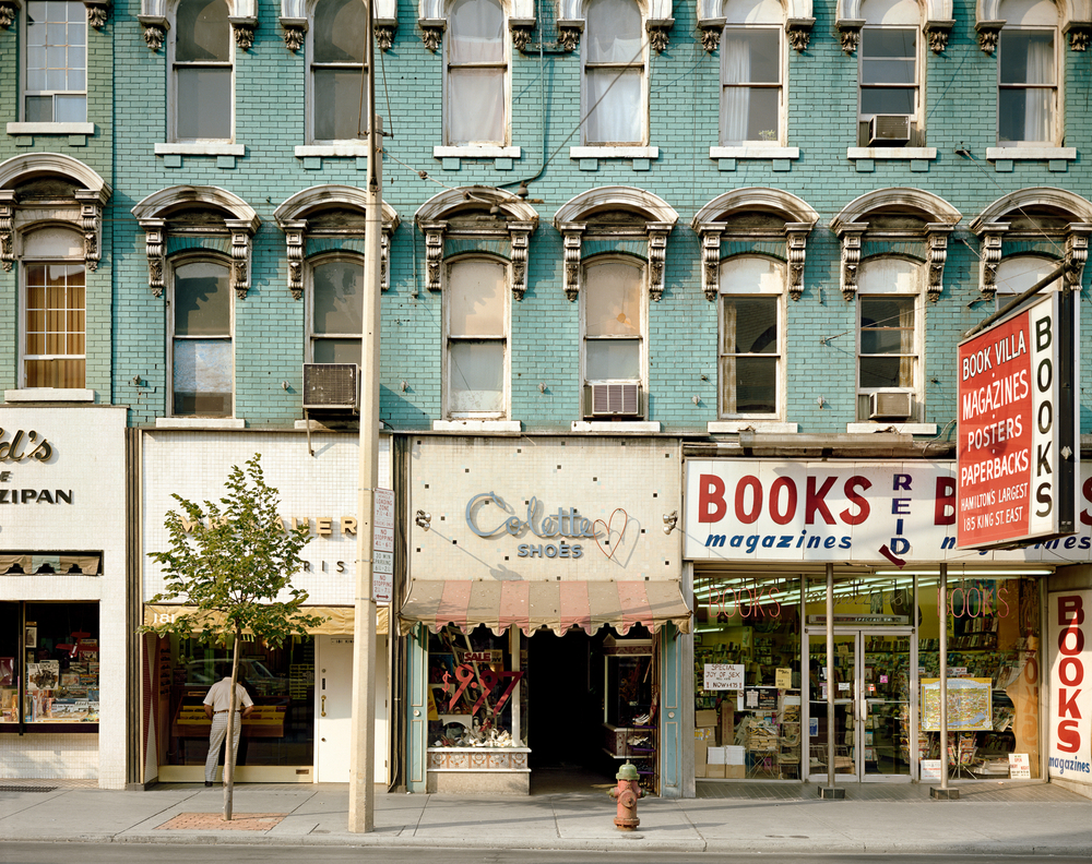 Stephen Shore | Uncommon Places