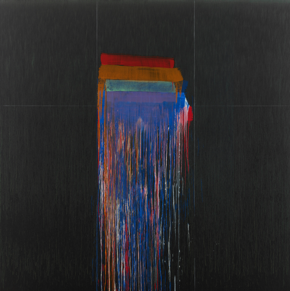 Let It Rain: Pat Steir