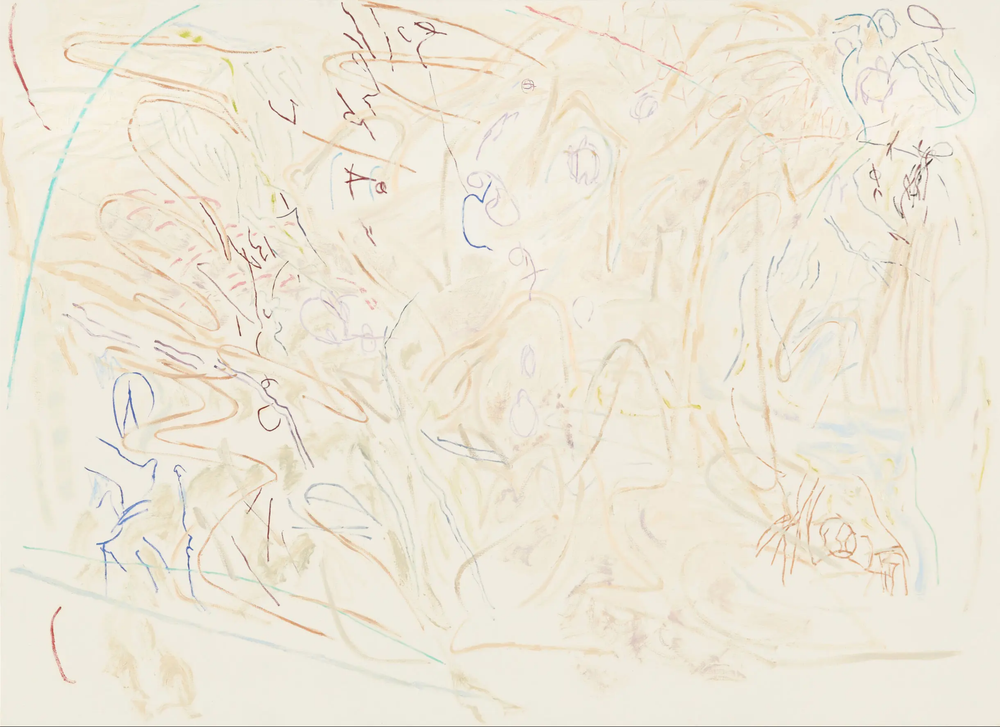 Nancy Graves: Synechdoche II