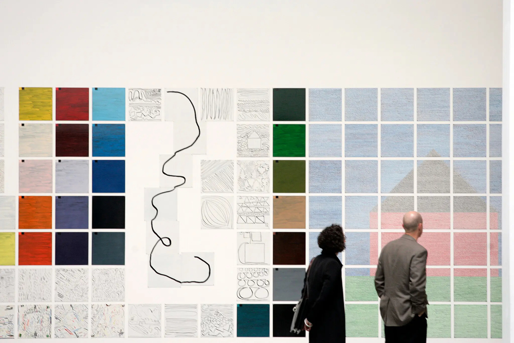 Jennifer Bartlett, Conceptual Painter on a Vast Scale, Dies at 81