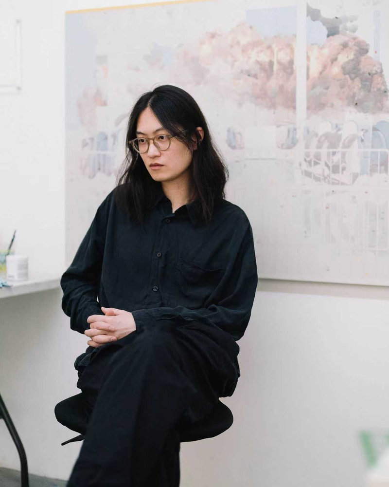 Xu Tianxing - 艺术家 - Eli Klein Gallery