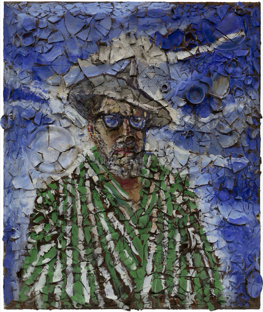 Julian Schnabel Brings Five Decades of Painting to Château La Coste