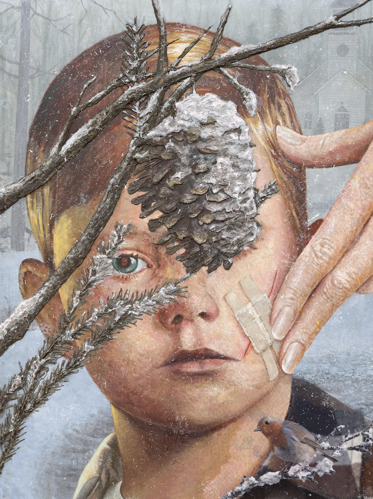 Trey Abdella at Kraupa-Tuskany Zeidler