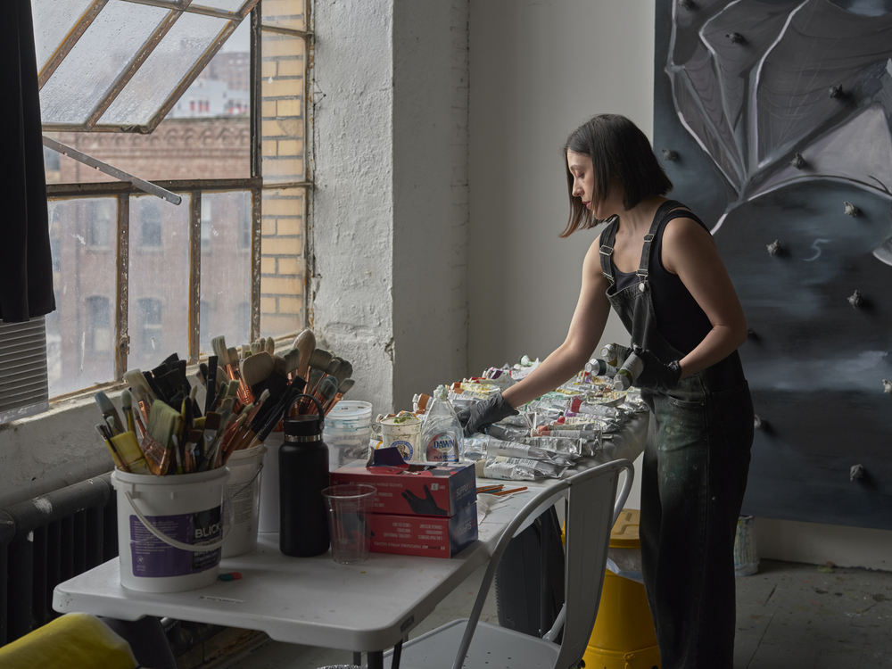 Portrait of Jessica Westhafer