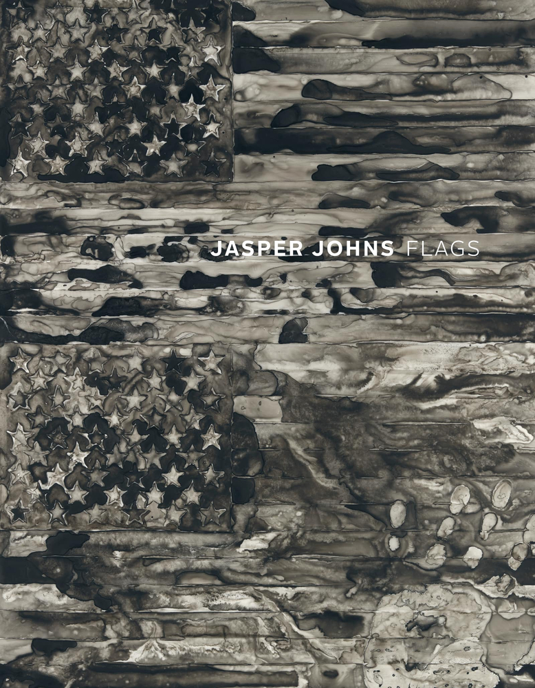 Jasper Johns Flags - Publications - Craig Starr Gallery