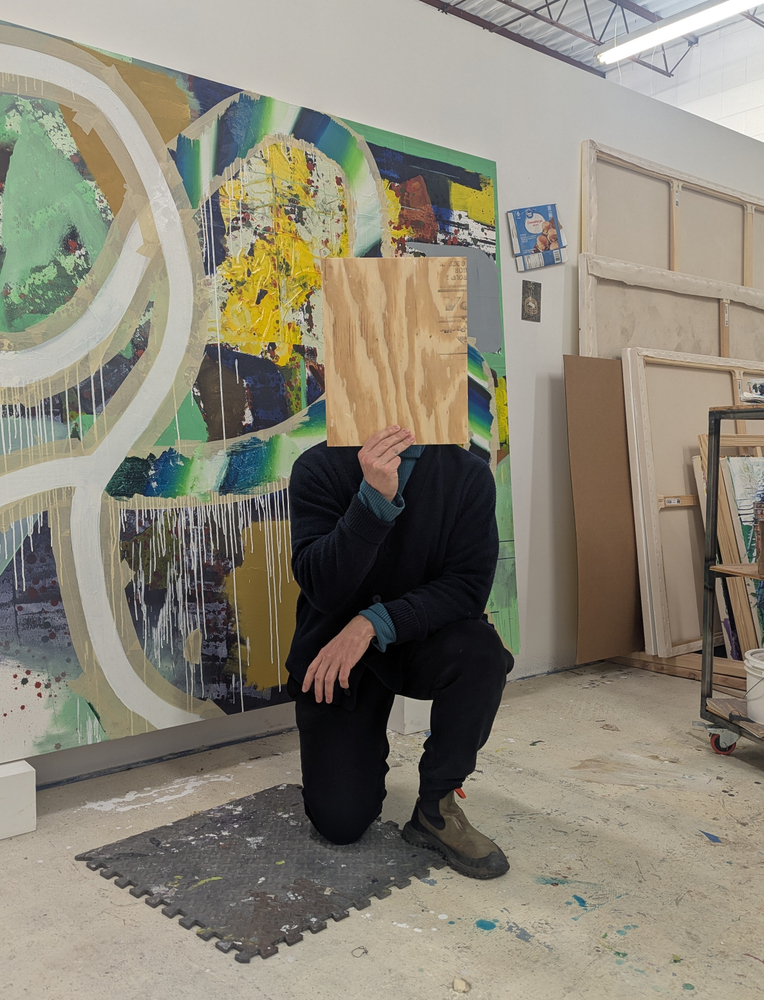 SHANE TOLBERT - Artists - McClain Gallery