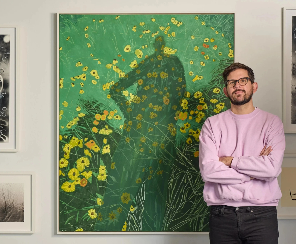 BRADLEY KERL - Artists - McClain Gallery