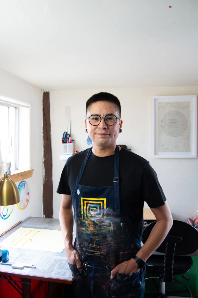 TERRAN LAST GUN - Artists - McClain Gallery