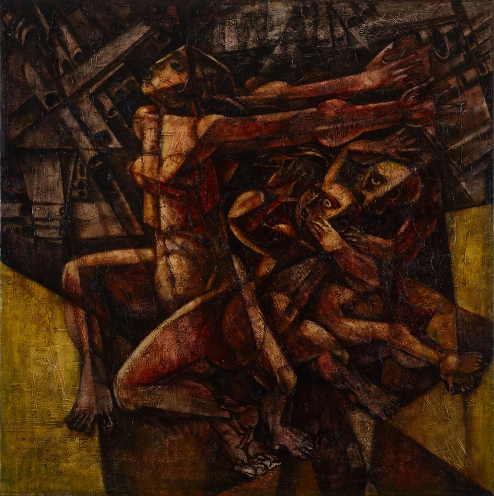 الفن في ظلّ السلطة: نقابة الفنون الجميلة في السبعينيات - Features - Atassi Foundation