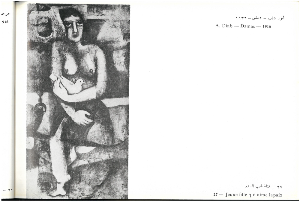 الفن في ظلّ السلطة: نقابة الفنون الجميلة في السبعينيات - Features - Atassi Foundation