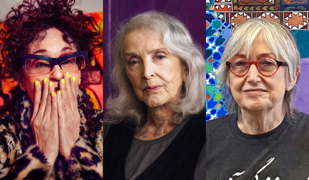 Feminist Art Roundtable