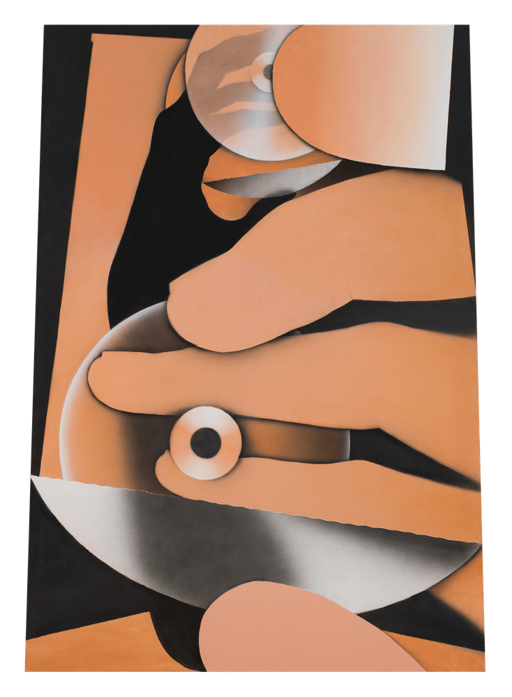 Whirlwinds: Alexi Worth in Dialogue with Ancient Ceramics