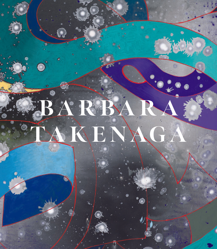 Barbara Takenaga: Parallax -  - Publications - DC Moore Gallery