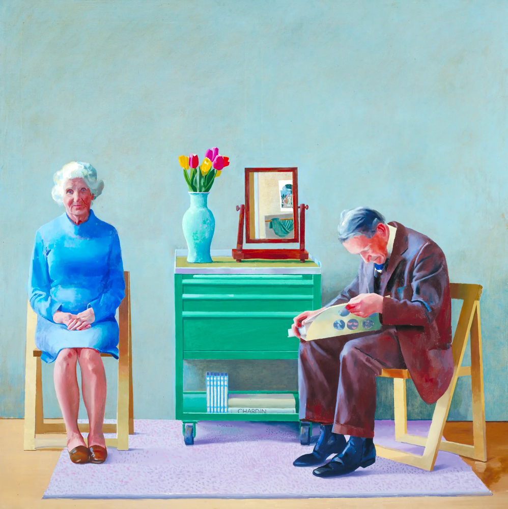 David Hockney