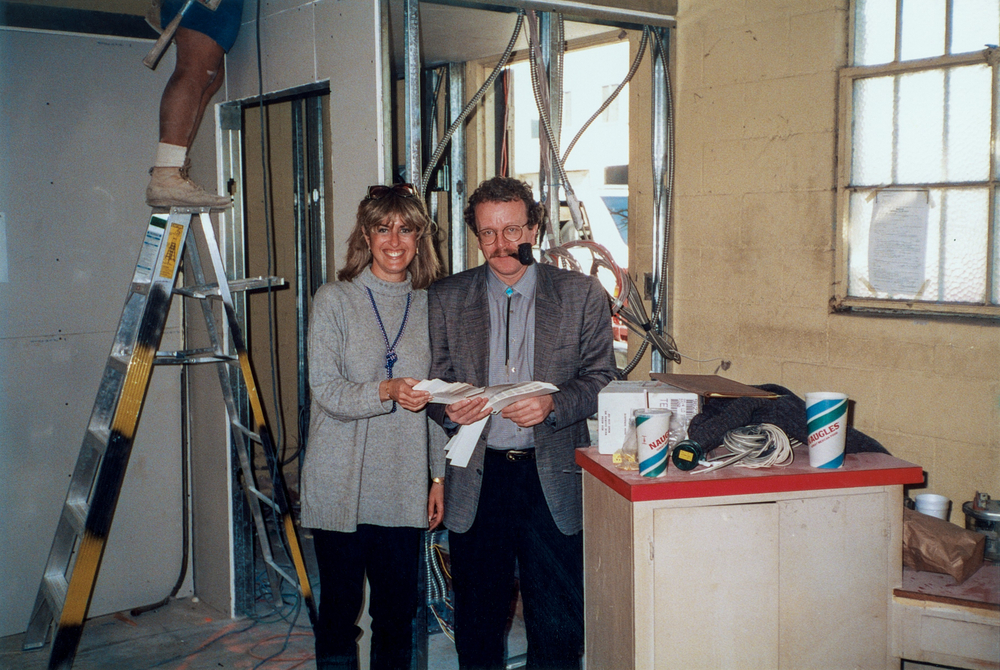 About - Fahey Klein Gallery