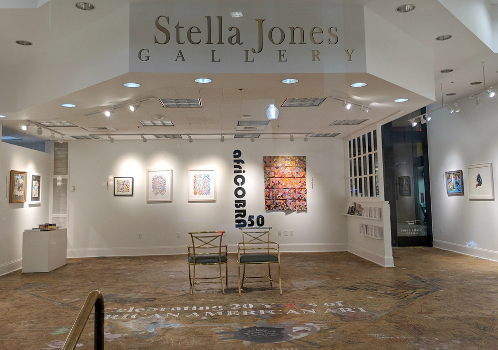 Stella Jones Gallery