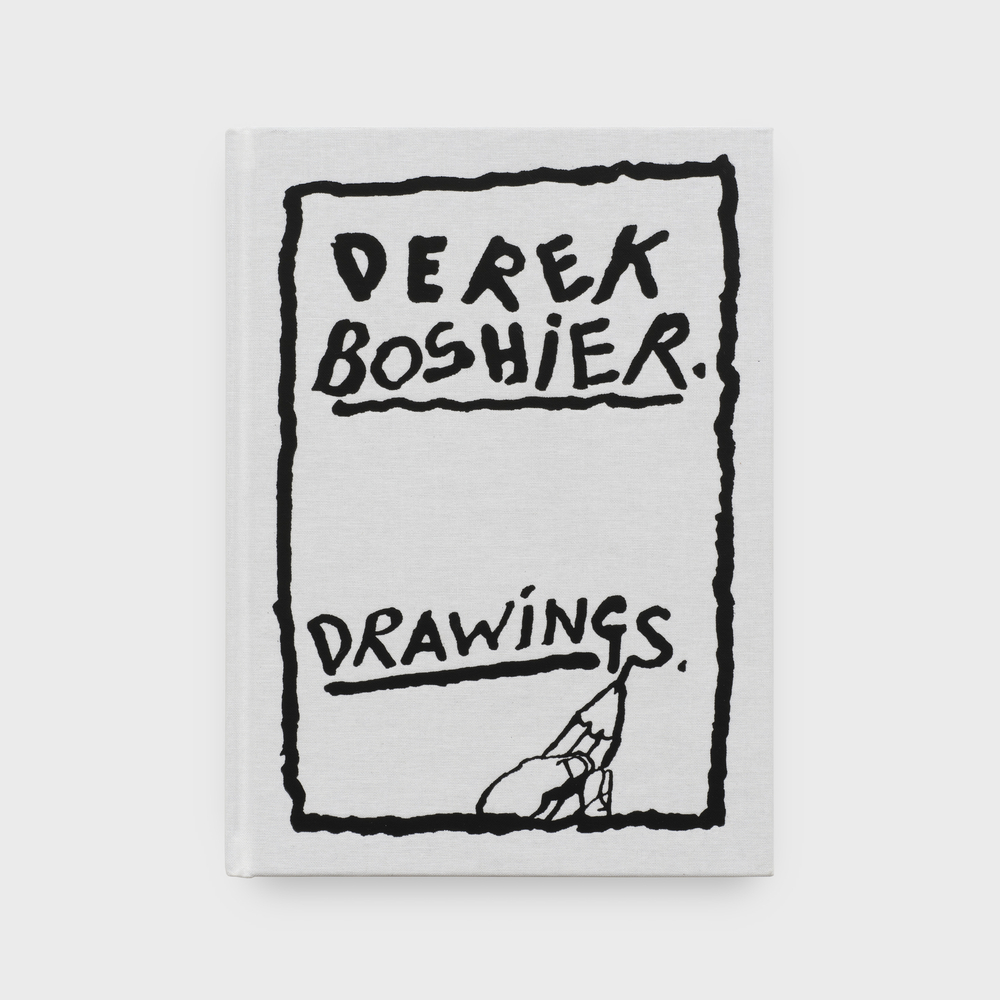 DEREK BOSHIER - Drawings - Publications - Night Gallery
