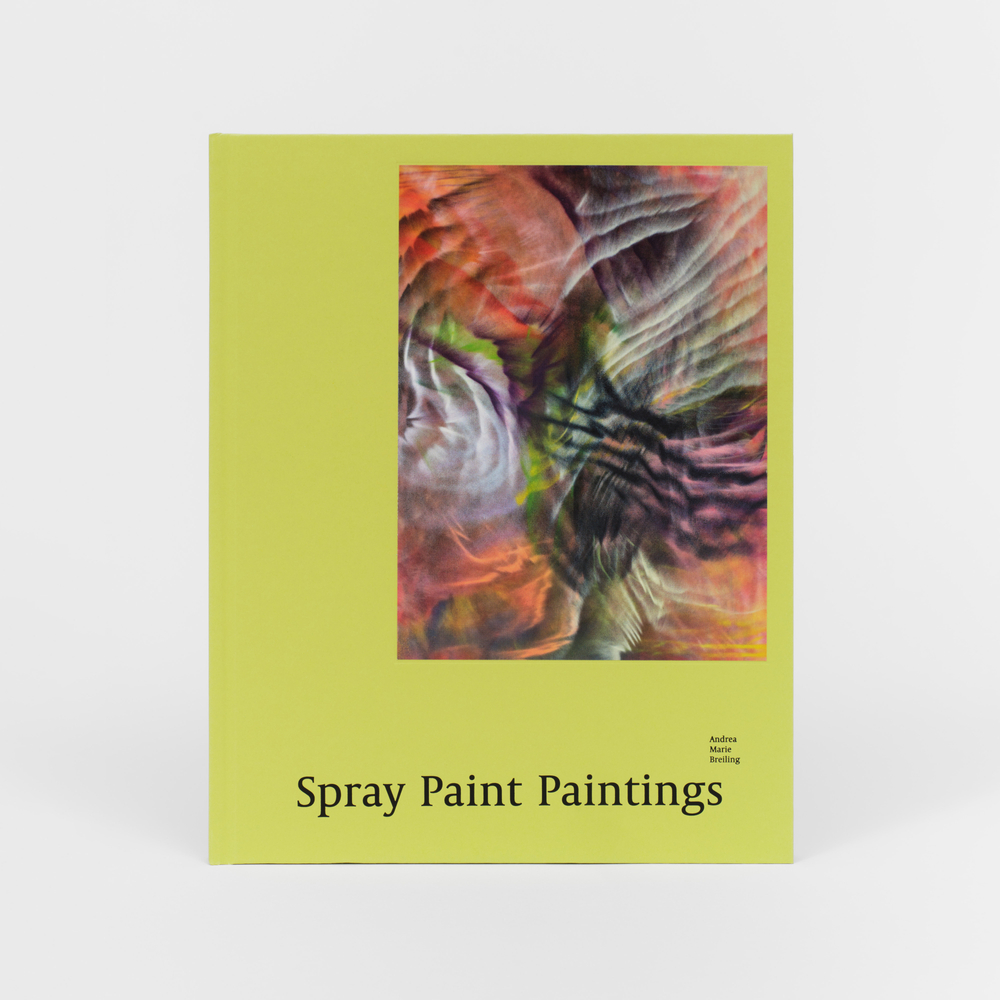 Andrea Marie Breiling - Spray Paint Paintings - Publications - Night Gallery