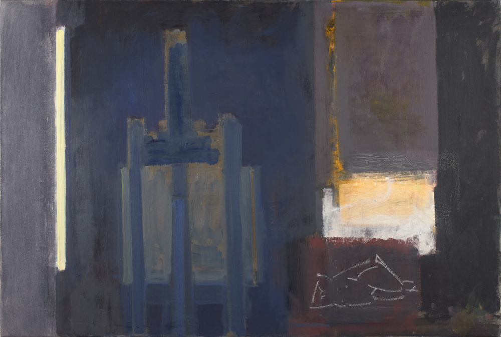 "Susannah Phillips: New Paintings" Reviewed in The Hudson Review