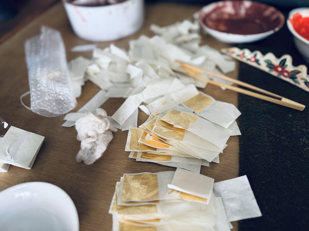 Open for Interpretation: Tseng Chien-Ying at Kiang Malingue - Features - Independent Art Fair