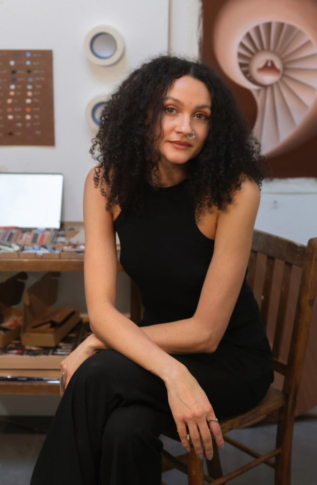 James Cohan Announces Representation of Charlotte Edey