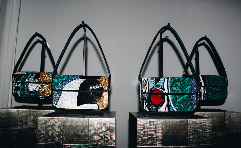 Staud and Merikokeb Berhanu Collaboration