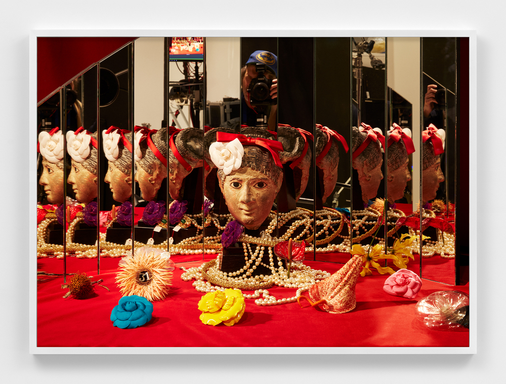 ROE ETHRIDGE AT CHANEL NEXUS HALL, TOKYO