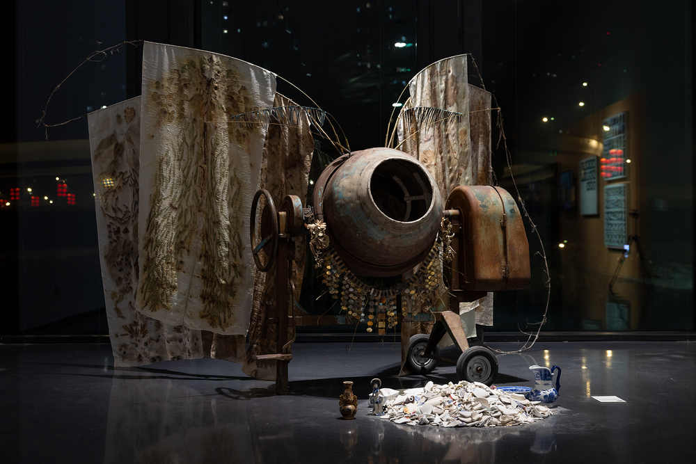 CHIARA CAMONI INCLUDED IN THE 2026 CHENGDU BIENNALE, CHINA