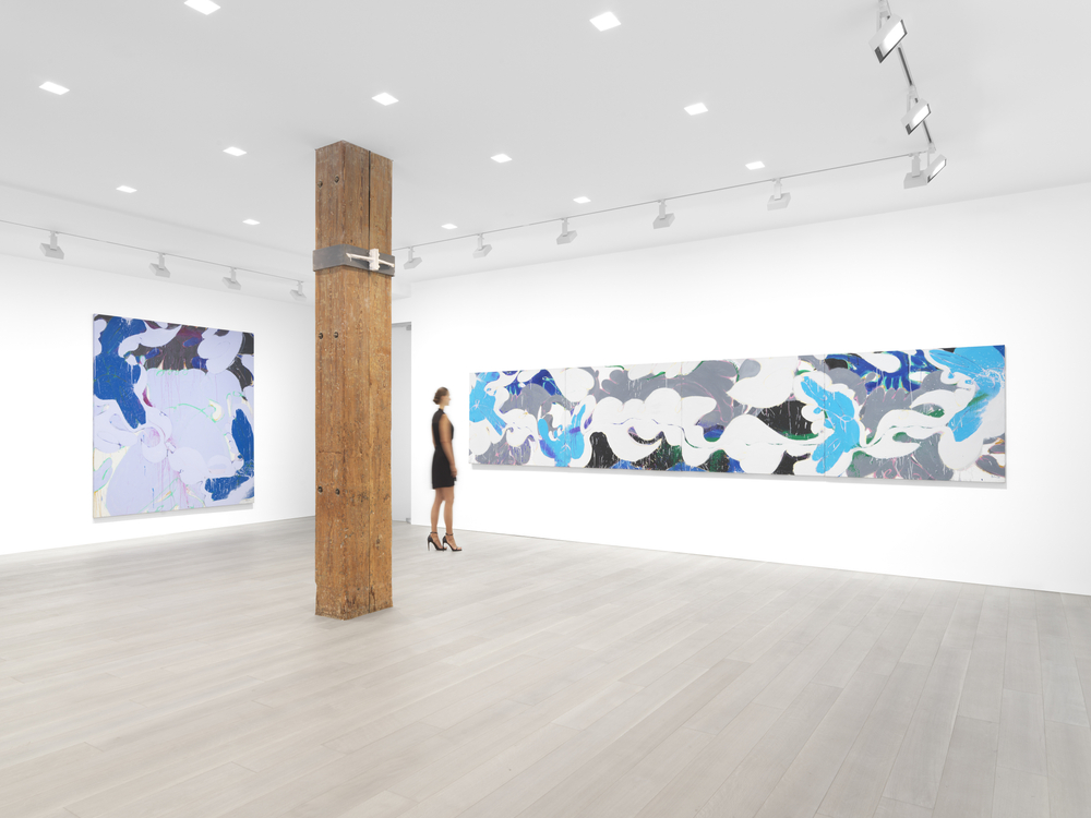 New York, NY: Miles McEnery Gallery, &amp;quot;Norman Bluhm,&amp;quot;

28 July - 1 September 2022