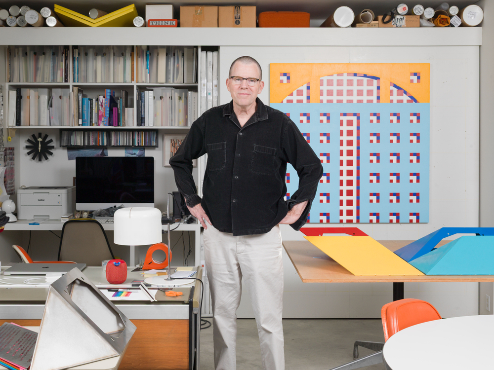 Jim Isermann - Artists - MILES McENERY GALLERY