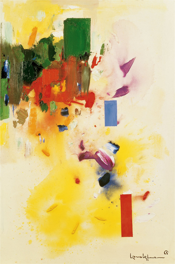 Hans Hofmann | The Wall Street Journal