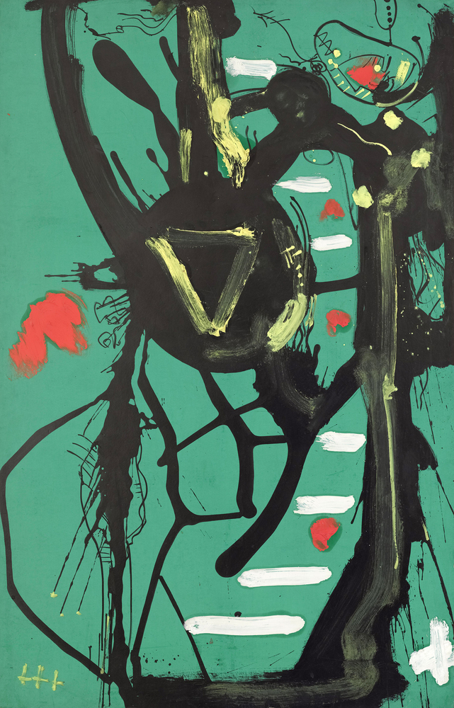 Hans Hofmann | the New York Studio School