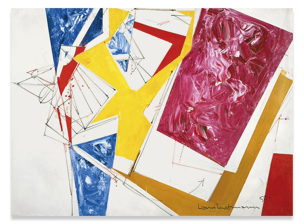 Hans Hofmann: The Tides of Provincetown