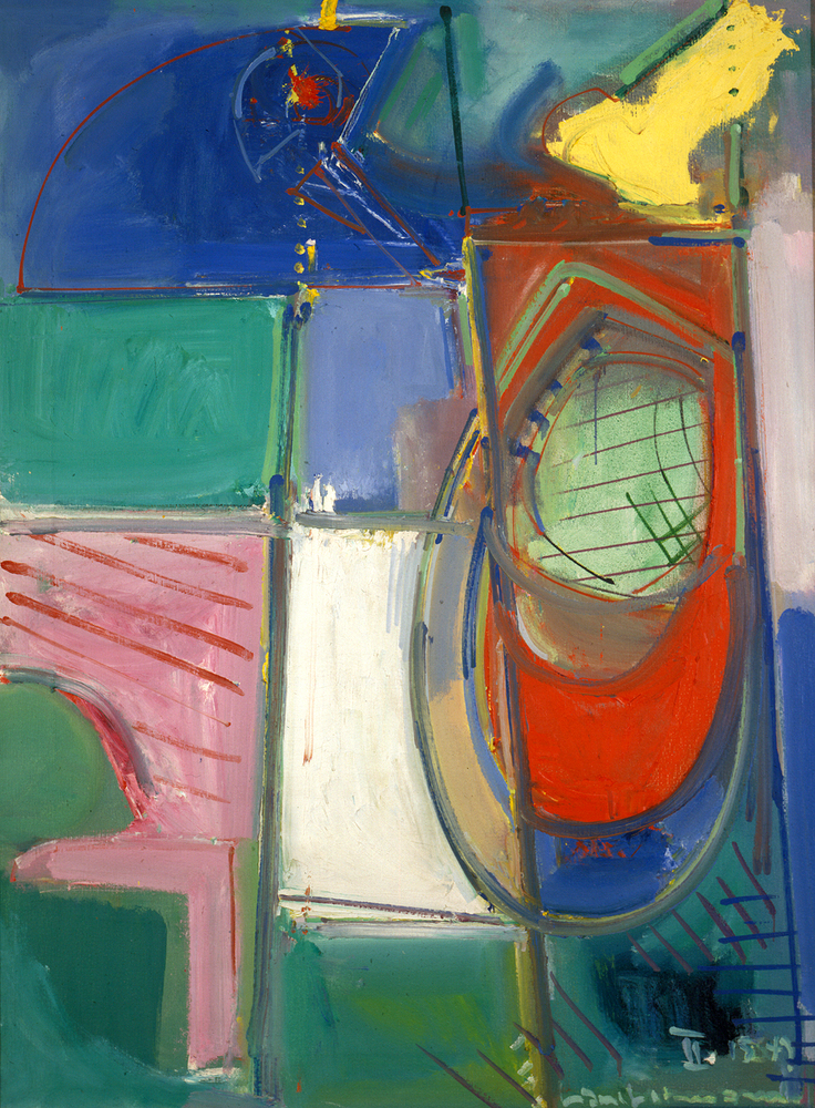 Hans Hofmann &amp; Suzanne Caporael | The New York Sun