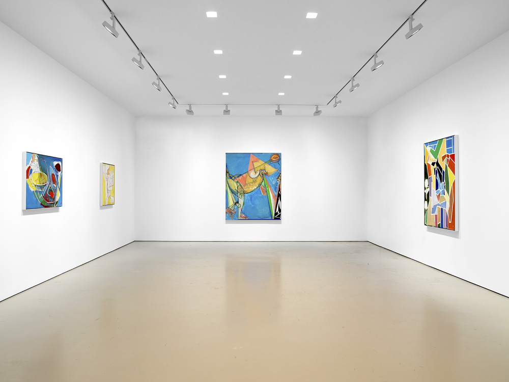 New York, NY: Miles&amp;nbsp;McEnery Gallery, &amp;ldquo;Hans Hofmann,&amp;rdquo;

3 January - 2 February 2019.