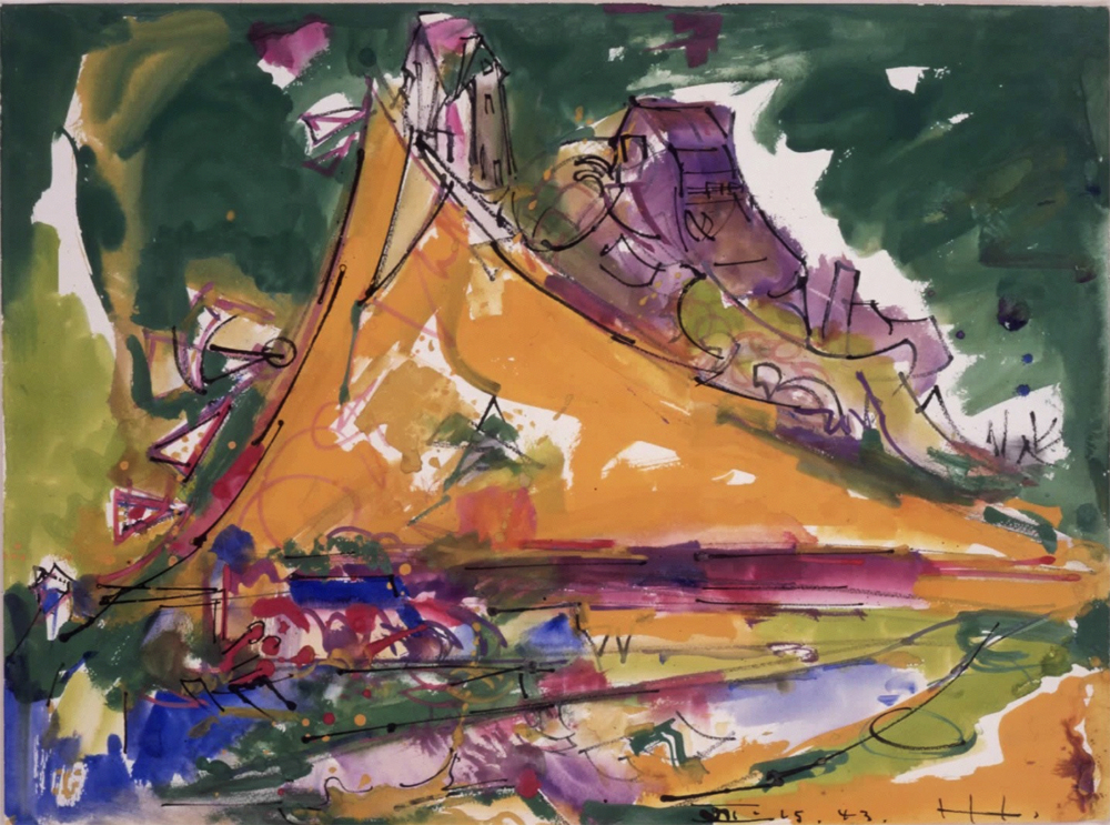 Hans Hofmann | The Wall Street Journal