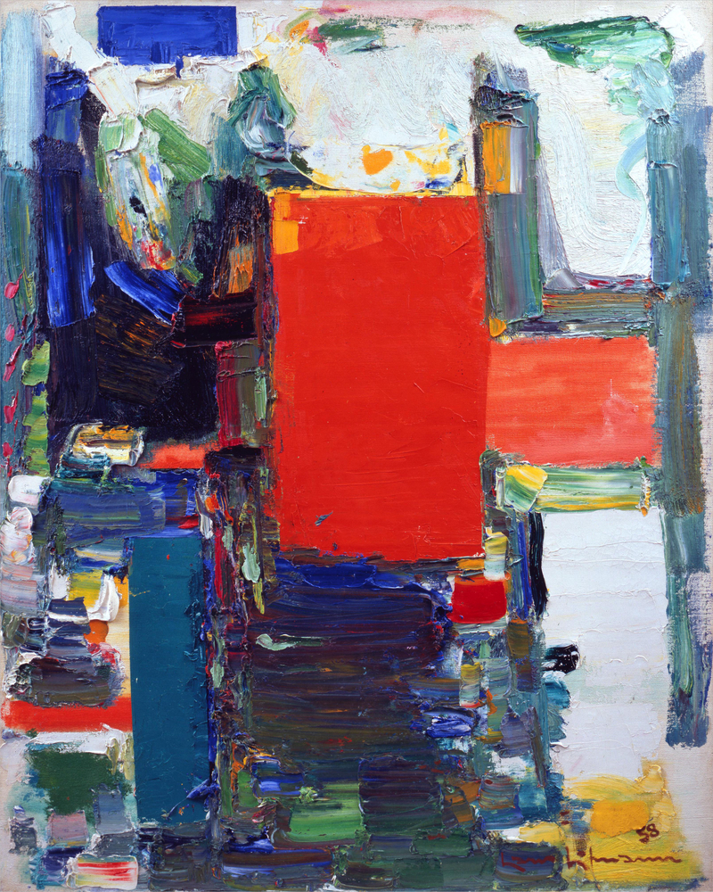 Hans Hofmann | The Patricia &amp; Phillip Frost Art Museum FIU