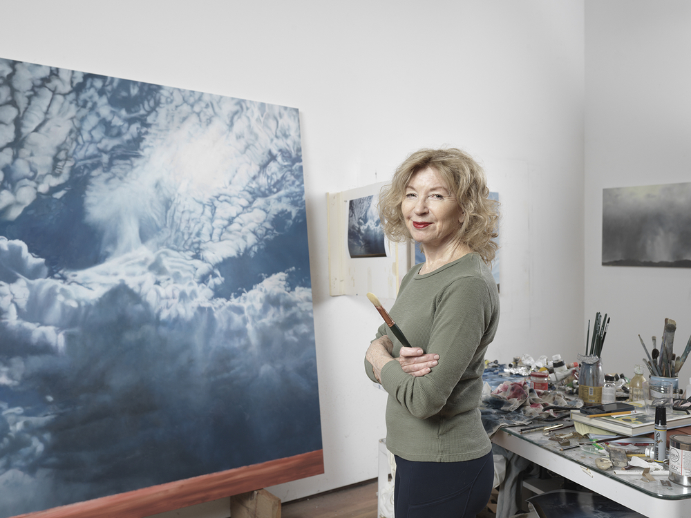 April Gornik - Artists - MILES McENERY GALLERY