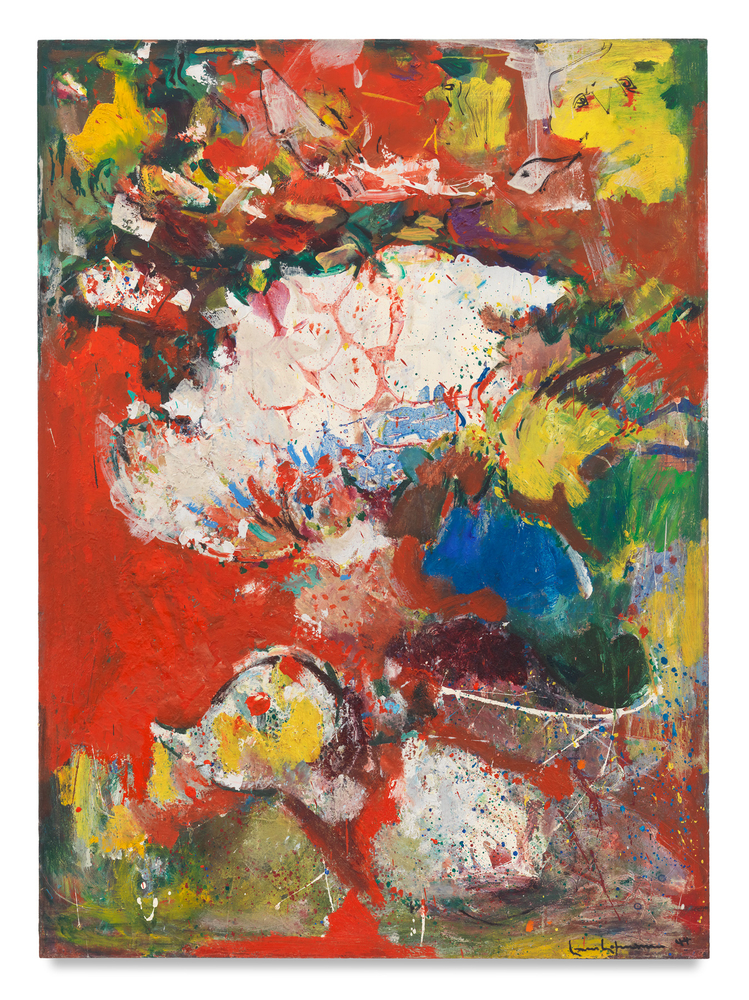 Hans Hofmann | ARTnews