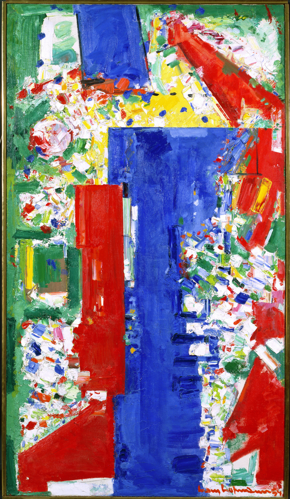 Hans Hofmann at Berkeley | The New Criterion