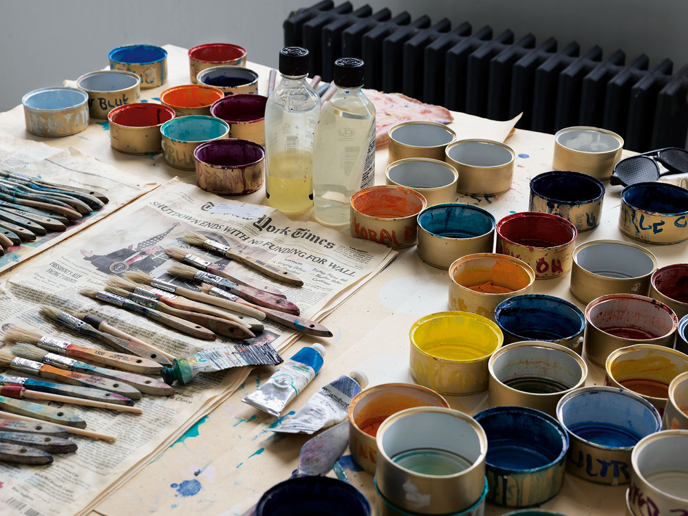 EMILY MASON: A PAINTING EXPERIENCE