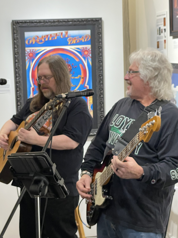 Bahr Gallery 2026 Event Calendar