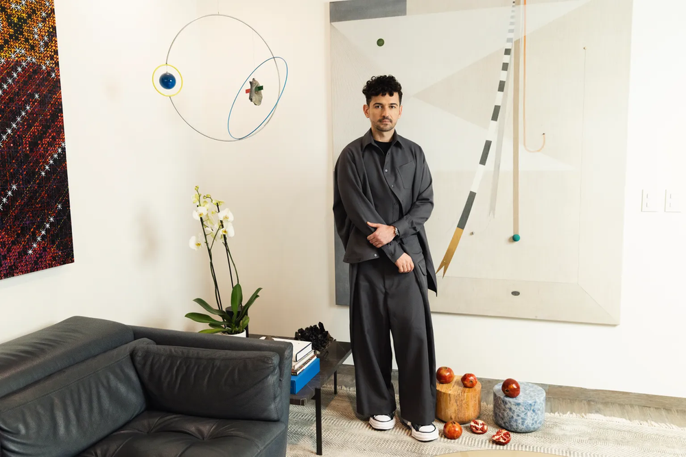 How Ricardo Gonzalez Ramos Is Championing Latin American Art Through Legacy